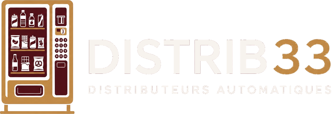 Distrib33 — Distributeurs automatiques